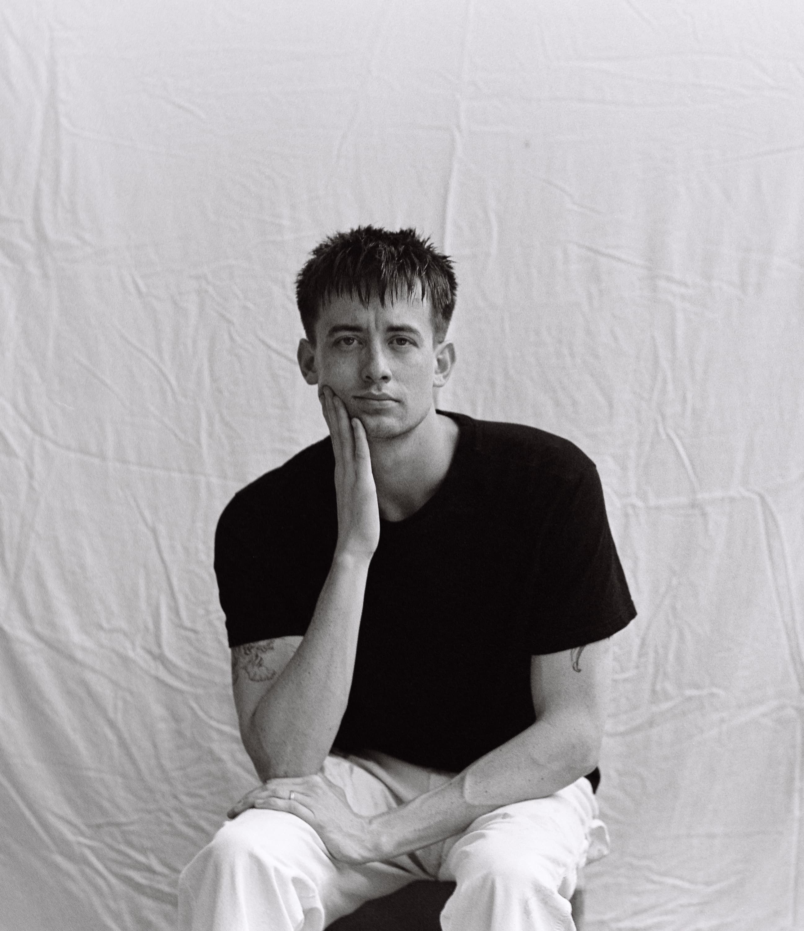 Brenden Williams, Dallas wedding videographer and destination wedding filmmaker