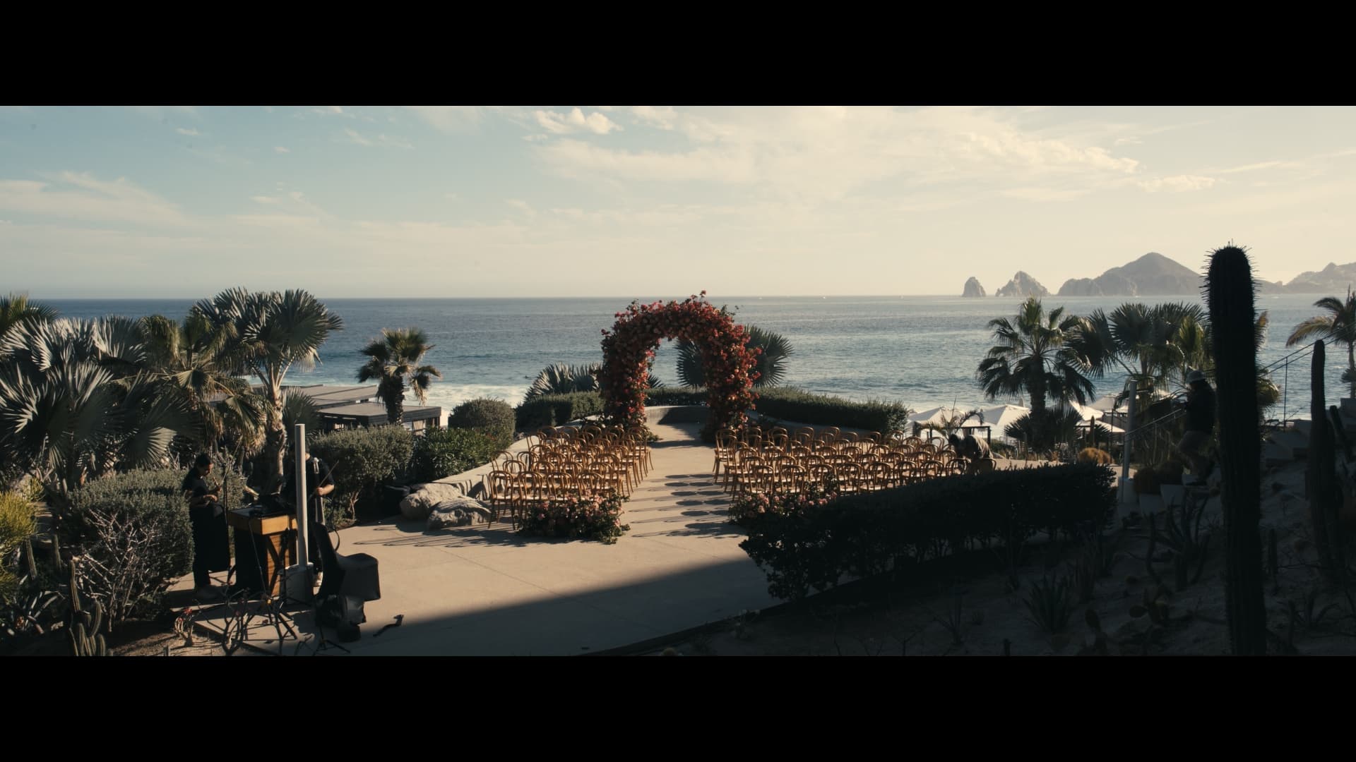 Luke & Taylor wedding at The Cape, a Thompson Hotel, Cabo San Lucas, Mexico — photo 13