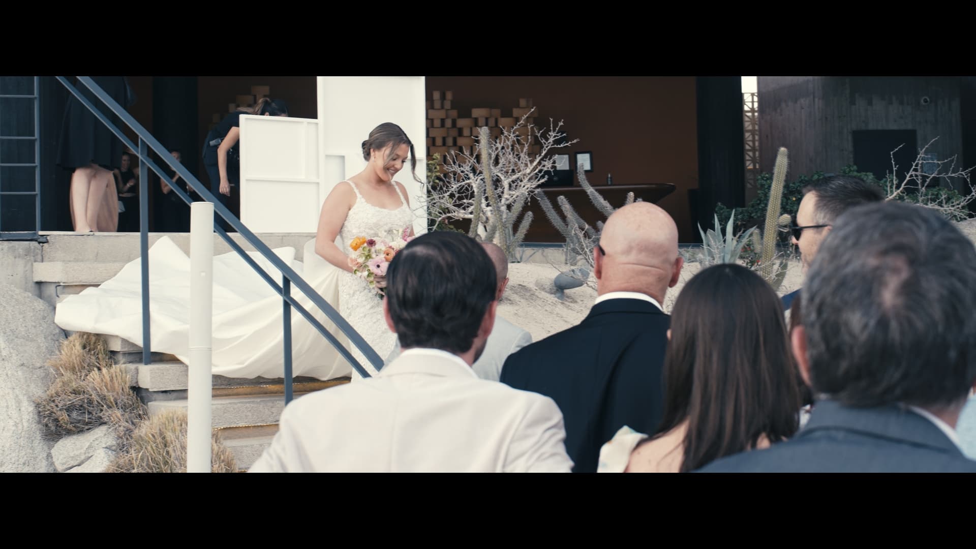 Luke & Taylor wedding at The Cape, a Thompson Hotel, Cabo San Lucas, Mexico — photo 15