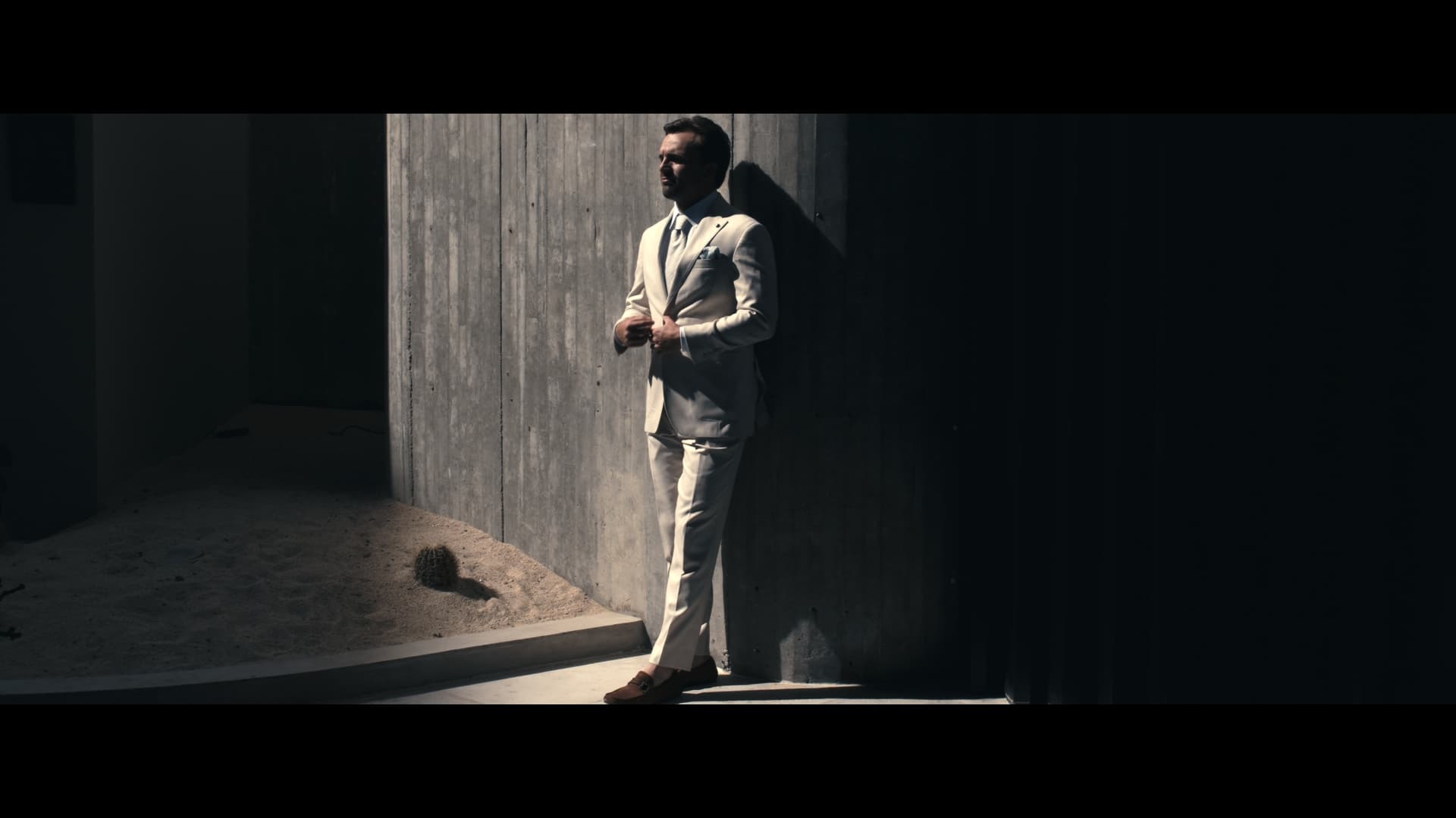 Luke & Taylor wedding at The Cape, a Thompson Hotel, Cabo San Lucas, Mexico — photo 18