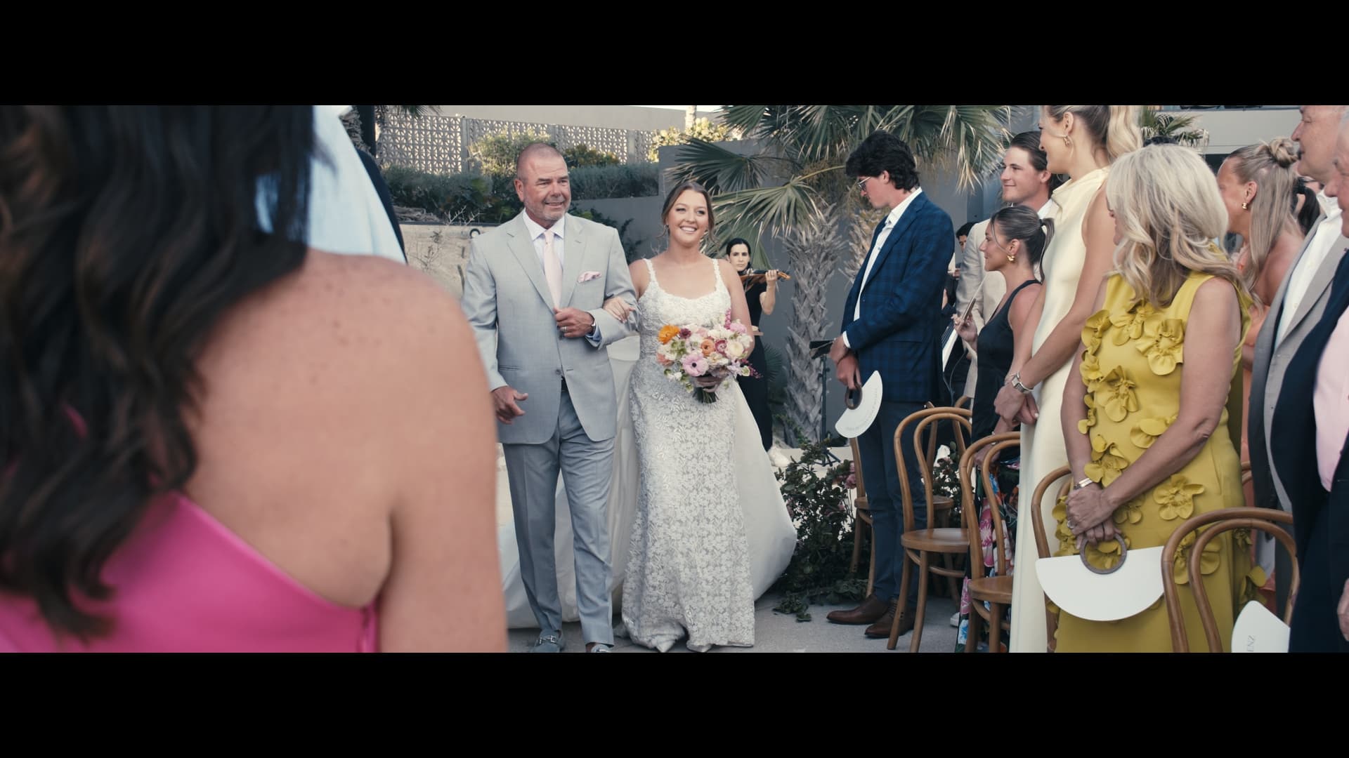 Luke & Taylor wedding at The Cape, a Thompson Hotel, Cabo San Lucas, Mexico — photo 19