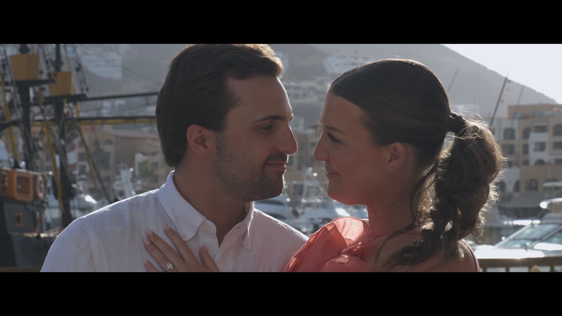 Luke & Taylor wedding at The Cape, a Thompson Hotel, Cabo San Lucas, Mexico — photo 2