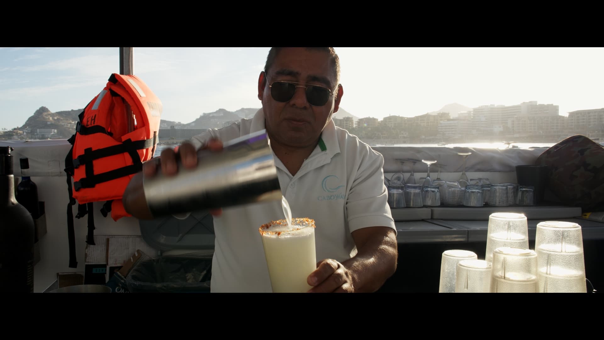 Luke & Taylor wedding at The Cape, a Thompson Hotel, Cabo San Lucas, Mexico — photo 3