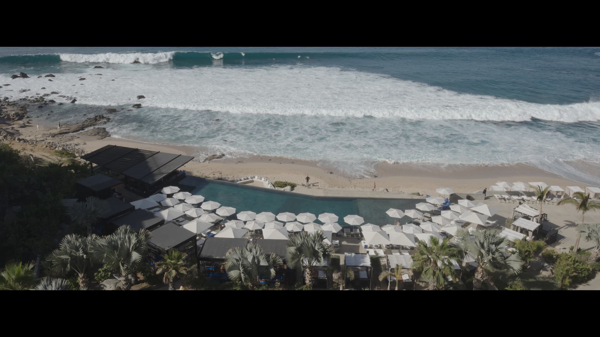 Luke & Taylor wedding at The Cape, a Thompson Hotel, Cabo San Lucas, Mexico — photo 9