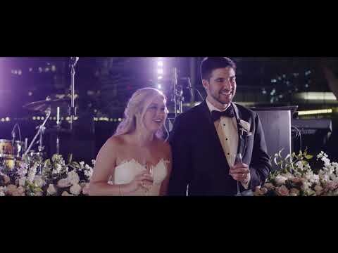 Reagan & Kyle wedding film — cinematic Fort Worth area wedding videography by The Williams Weddings