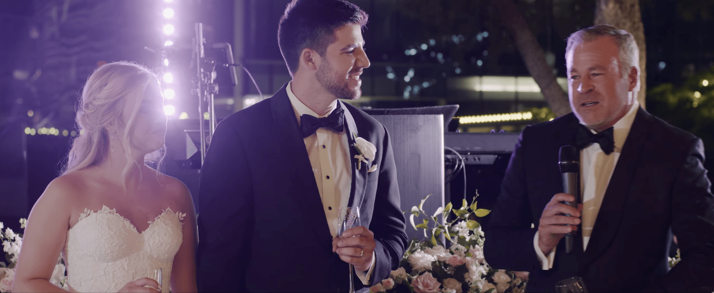 Reagan & Kyle wedding film — Dallas, Texas