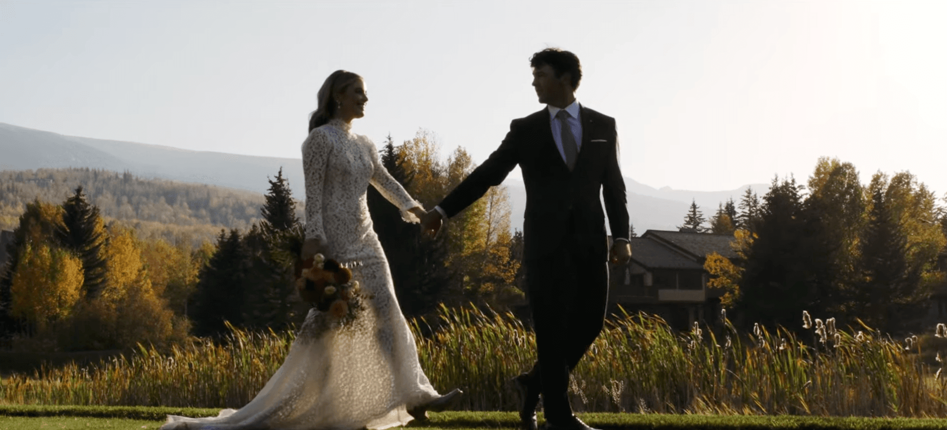 Ryann & Cole wedding at Snowmass Club, Aspen, Colorado — photo 11