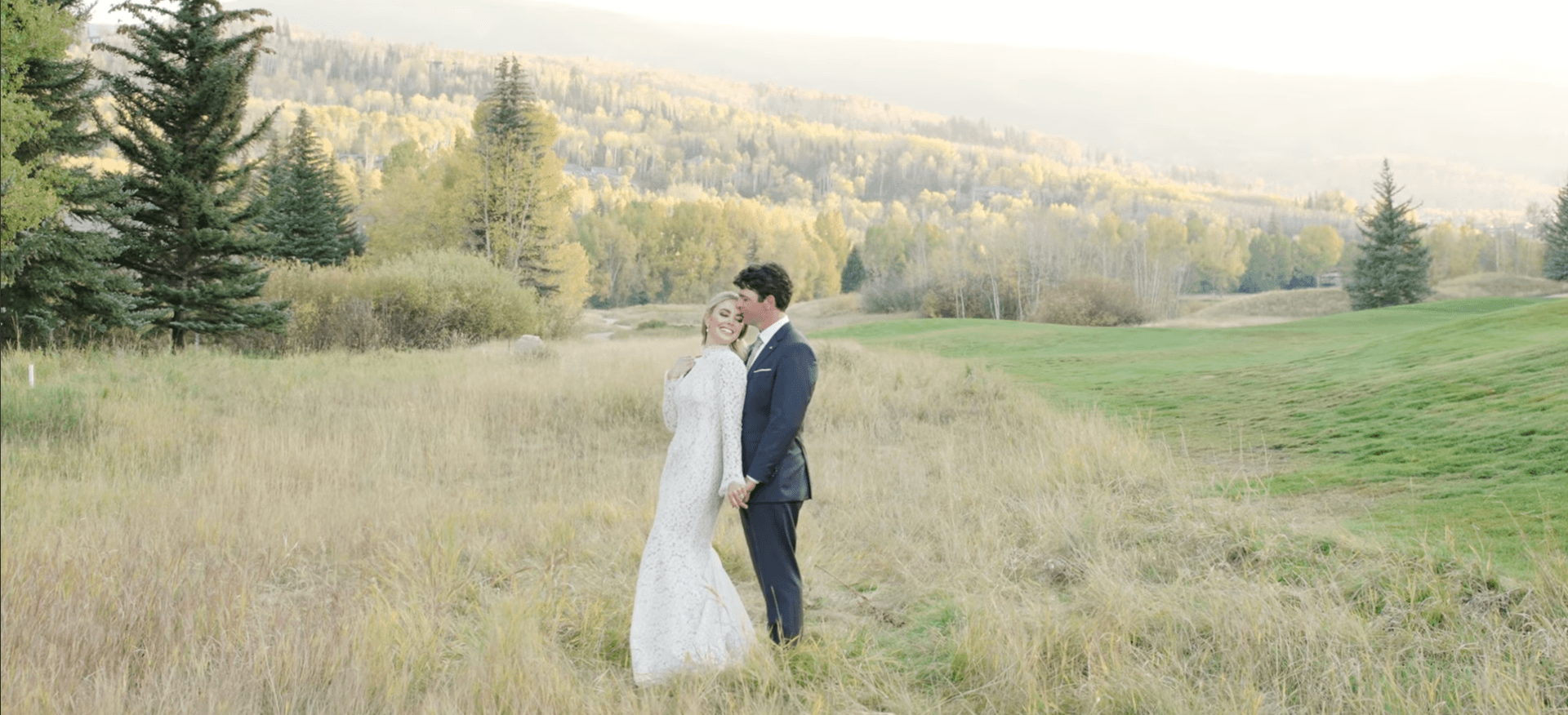 Ryann & Cole wedding at Snowmass Club, Aspen, Colorado — photo 15