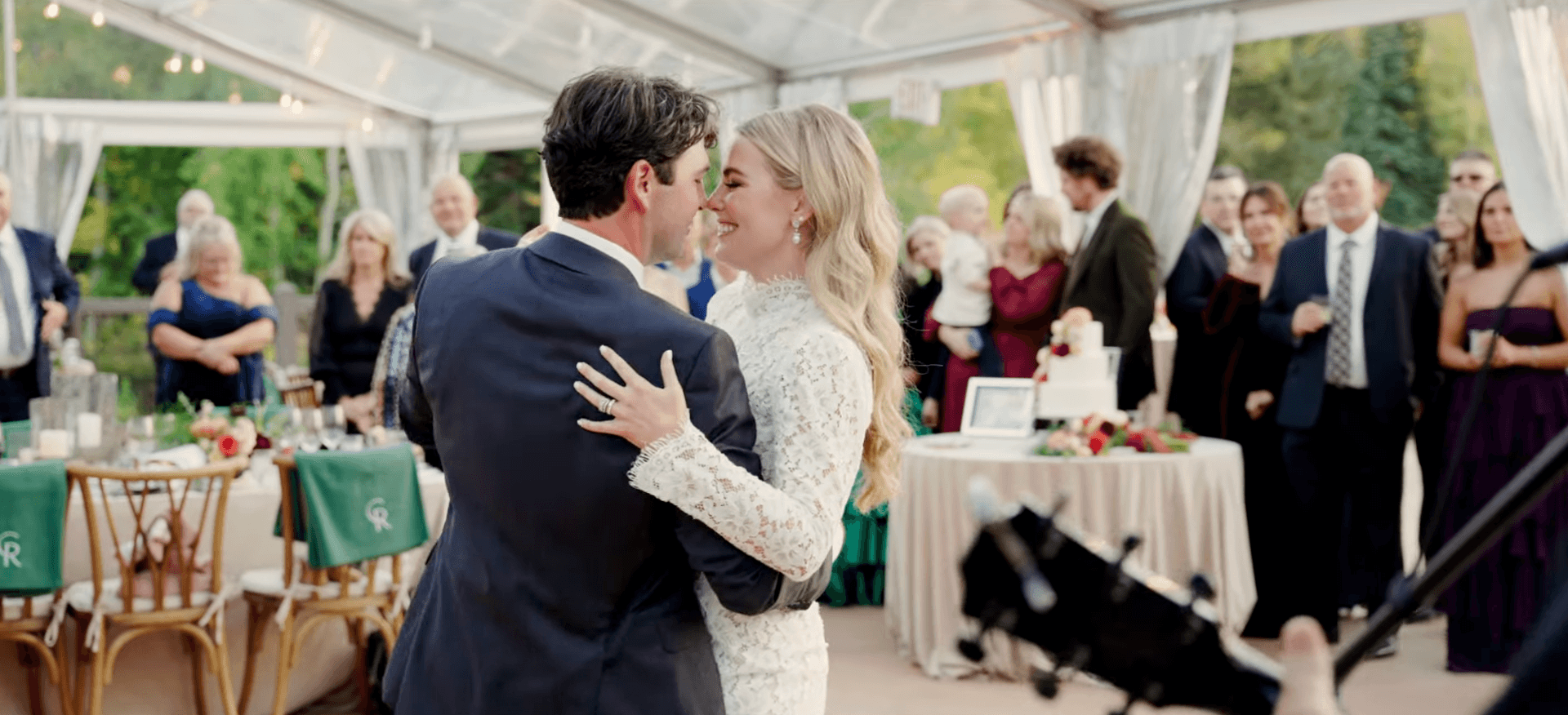 Ryann & Cole wedding at Snowmass Club, Aspen, Colorado — photo 18