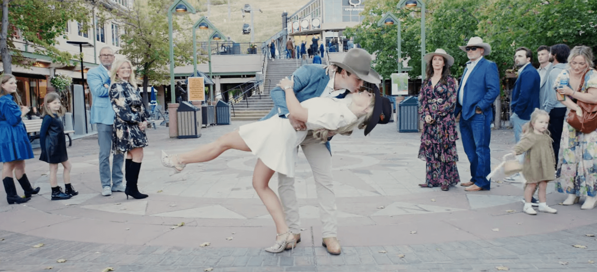 Ryann & Cole wedding at Snowmass Club, Aspen, Colorado — photo 6