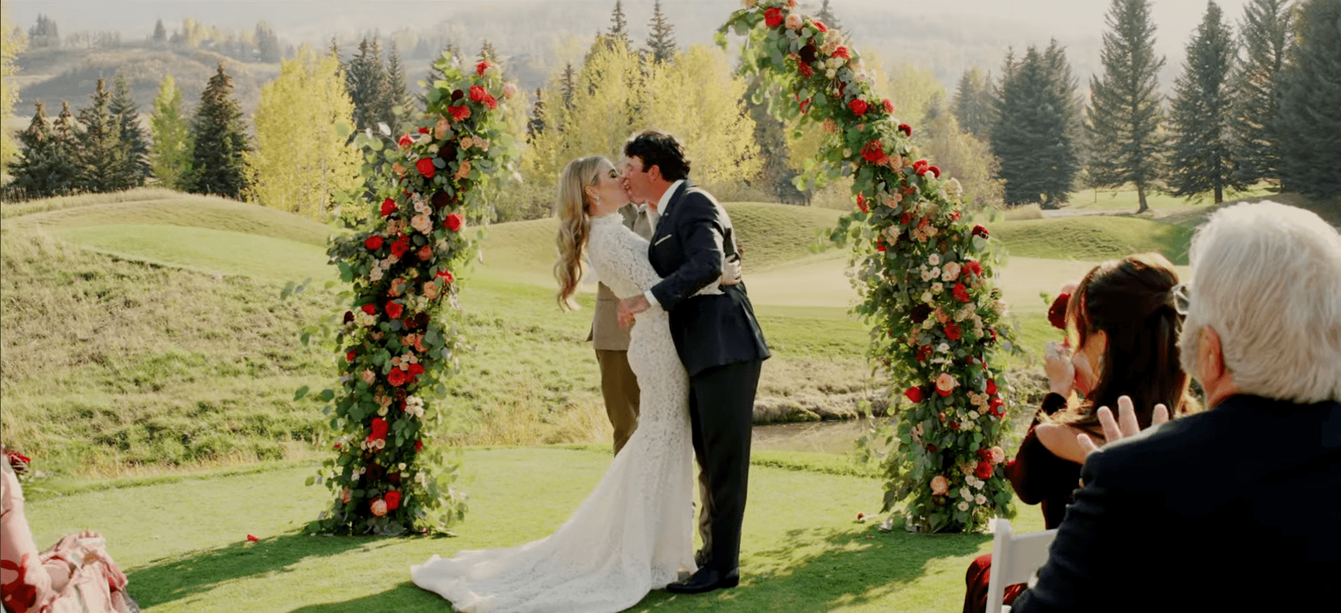 Ryann & Cole wedding film — Aspen, Colorado