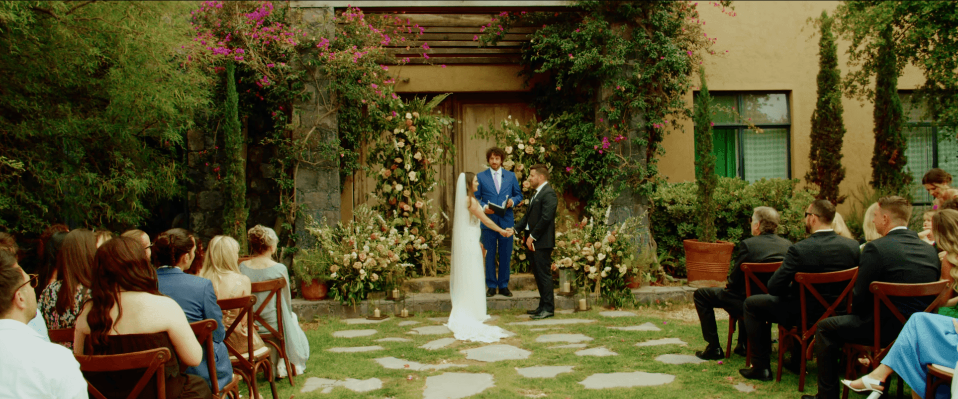 Sawyer & Matt wedding at Casa Adela, San Miguel de Allende, Mexico — photo 10